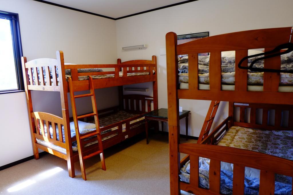 Den'S Inn Fujikawaguchiko Kamer foto