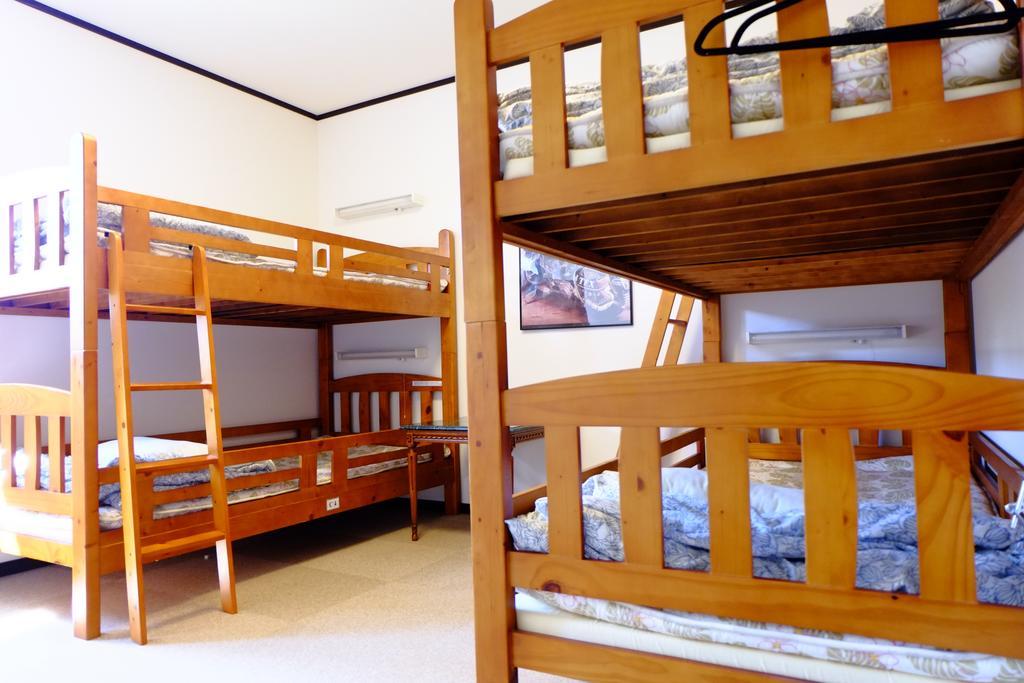 Den'S Inn Fujikawaguchiko Kamer foto