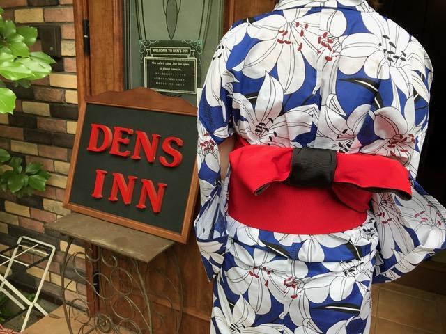 Den'S Inn Fujikawaguchiko Buitenkant foto